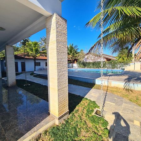 Chales Individuais Com Piscina A 500M Da Praia Mocooca Exterior photo