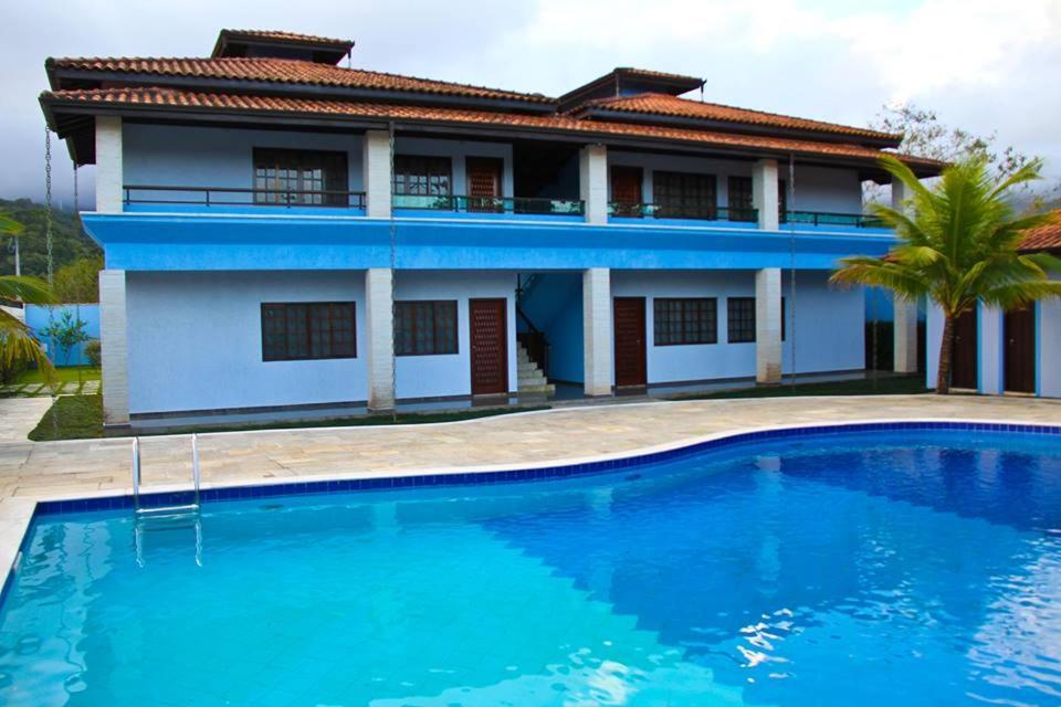 Chales Individuais Com Piscina A 500M Da Praia Mocooca Exterior photo