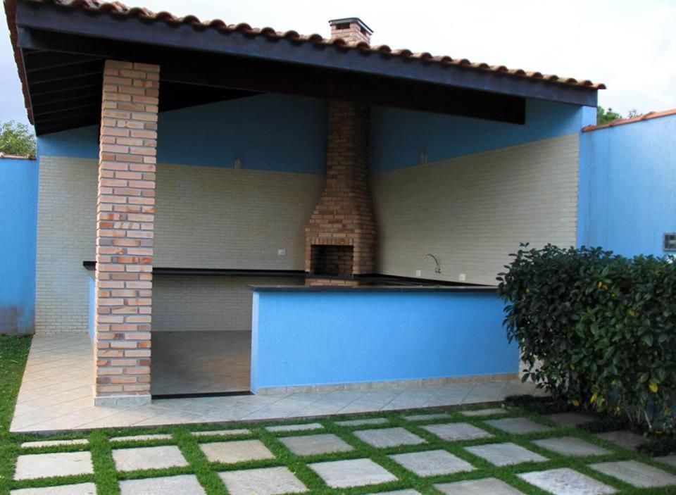 Chales Individuais Com Piscina A 500M Da Praia Mocooca Exterior photo