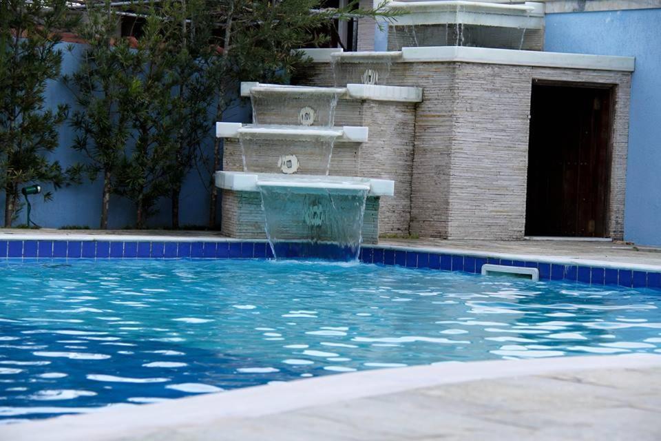 Chales Individuais Com Piscina A 500M Da Praia Mocooca Exterior photo