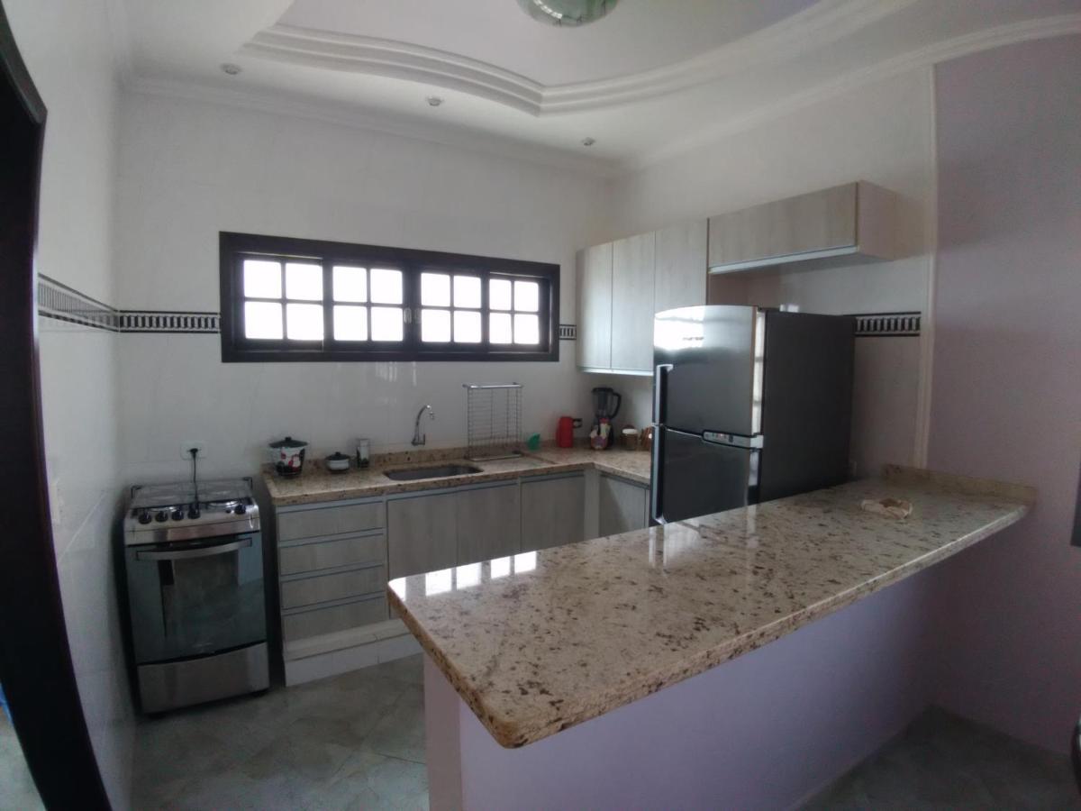 Chales Individuais Com Piscina A 500M Da Praia Mocooca Exterior photo