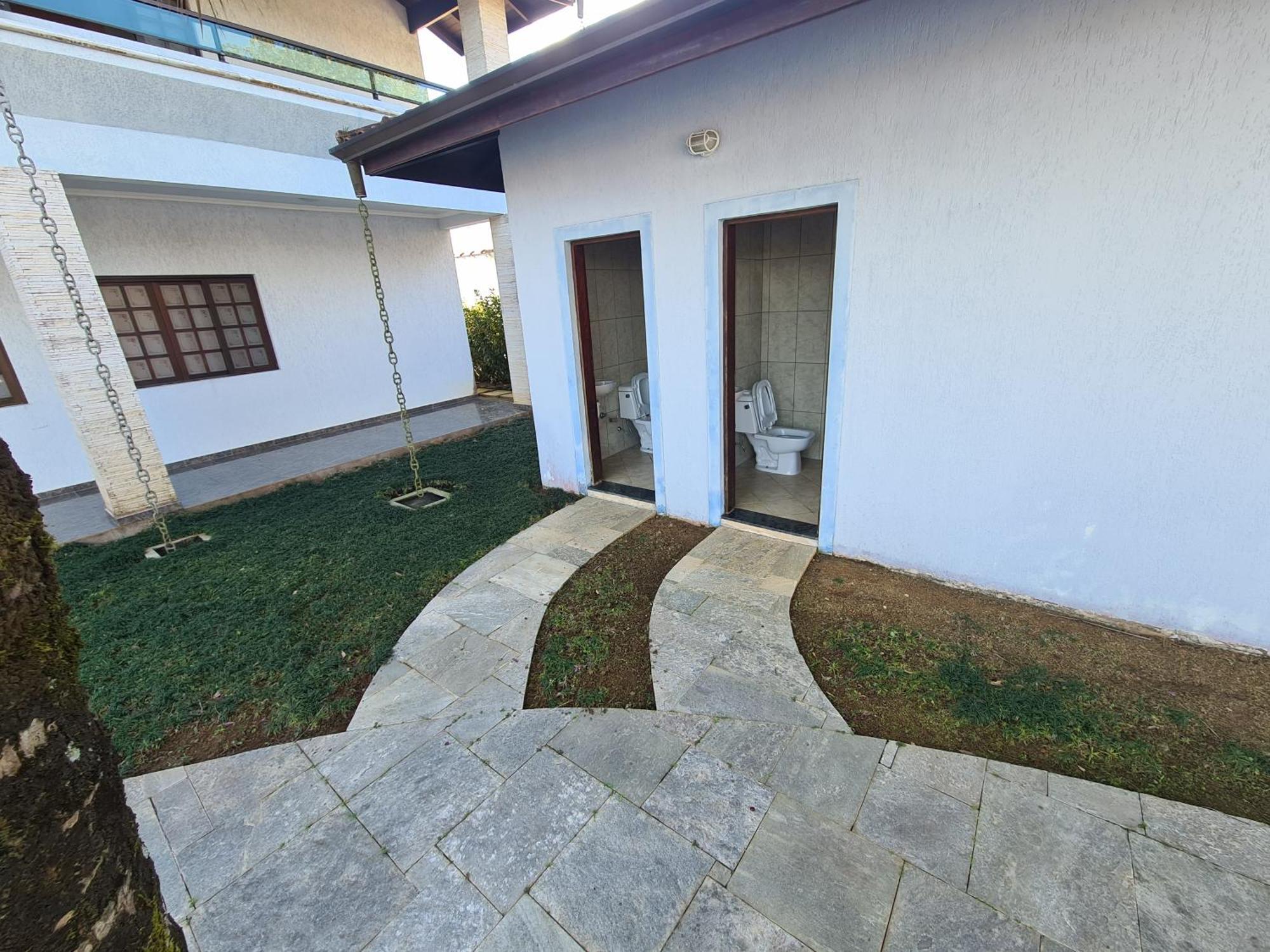 Chales Individuais Com Piscina A 500M Da Praia Mocooca Exterior photo